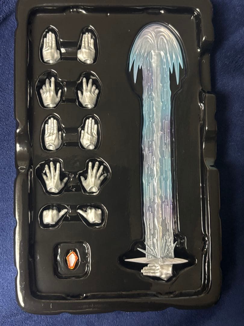 S.H.Figuarts 真骨彫製法 ウルトラマンティガ　ダイナ　ガイア