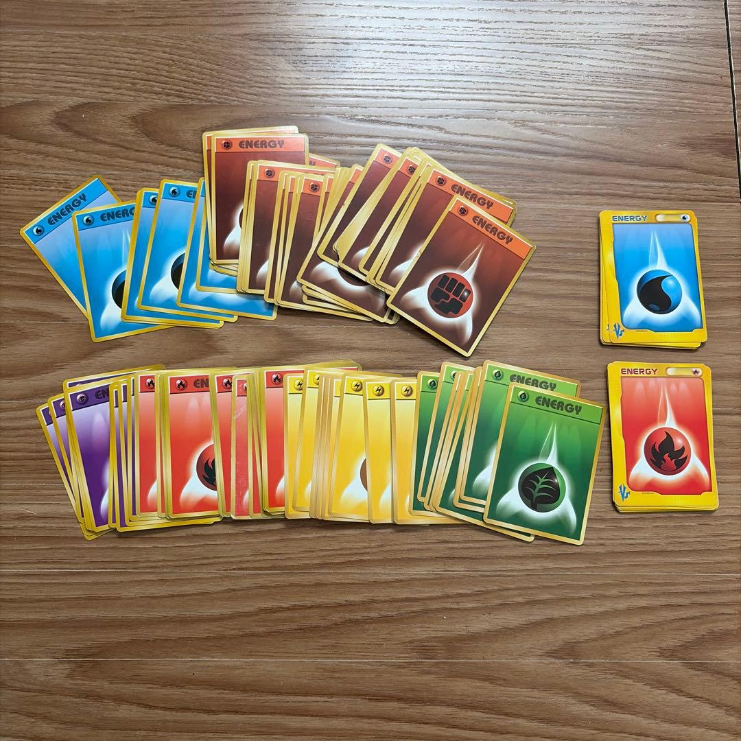 ポケモンカード　旧裏　VSシリーズ　まとめ売り