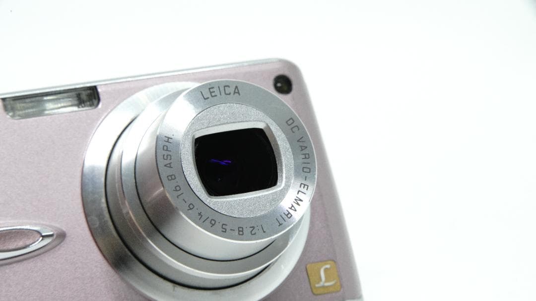 【U2036】 Panasonic LUMIX DMC-FX01 パナソニック