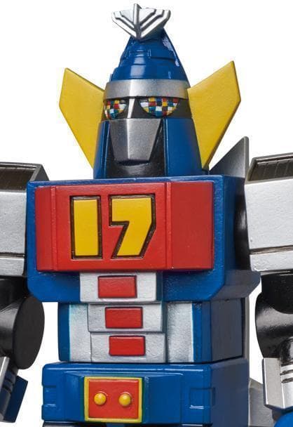 メディコムトイ 大鉄人 １７ ワンセブン 東映レトロソフビコレクション