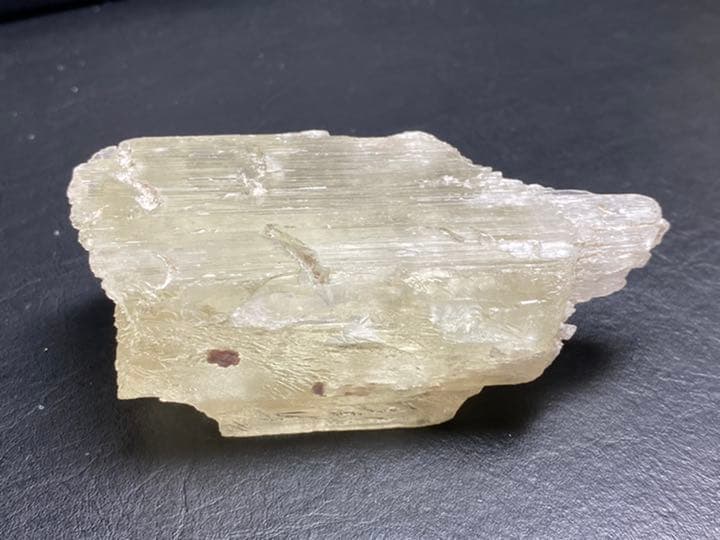 クンツァイト　213g