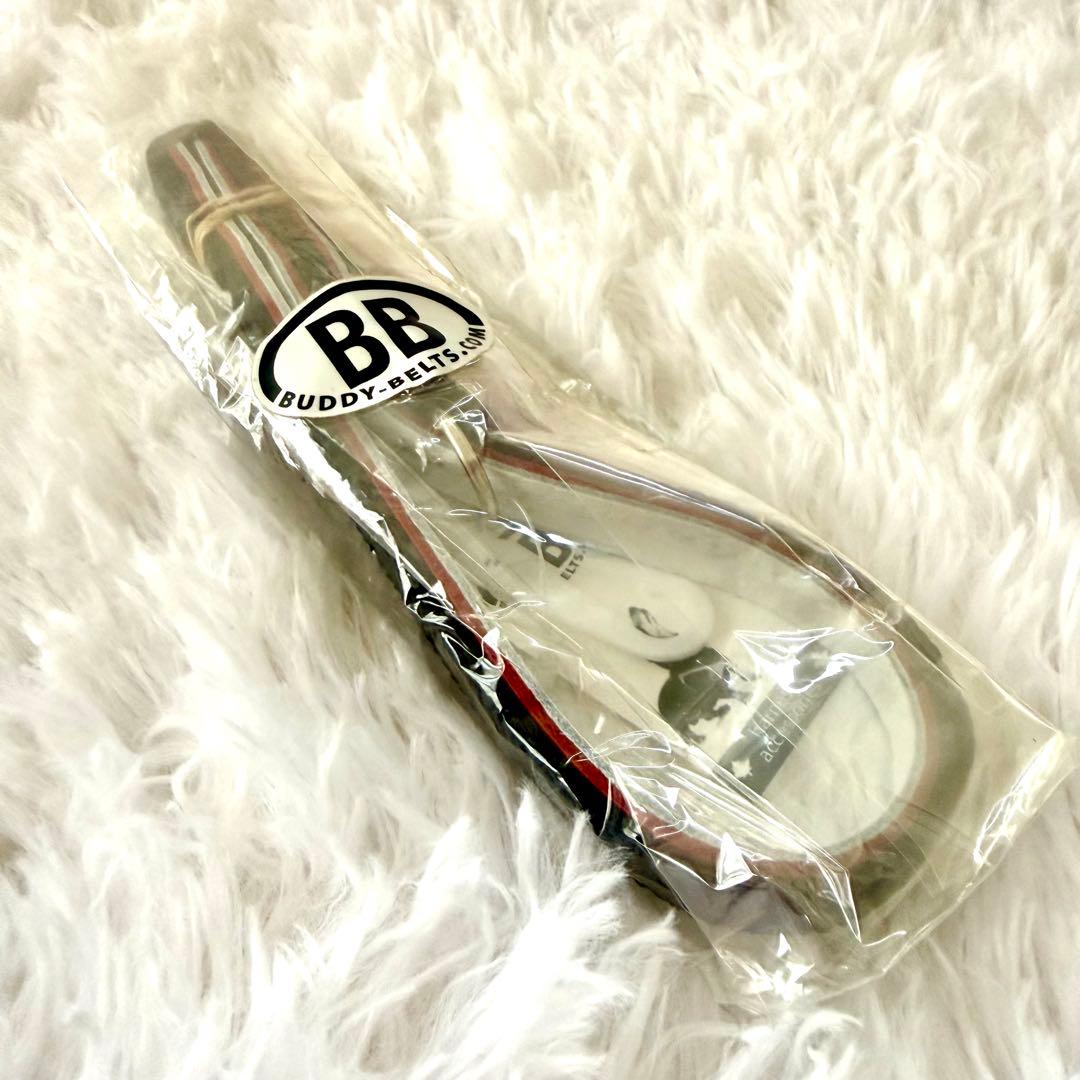 [新品] BBベルト 2.5号 ハーネス+リード セット　 *レッド