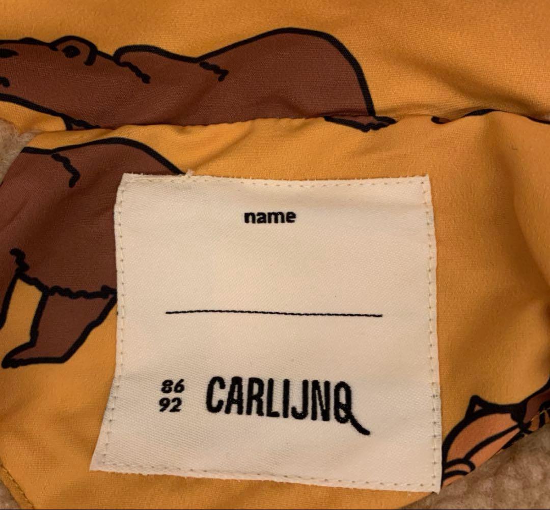 CarlijnQ カーラインクアウター jacket 86/92