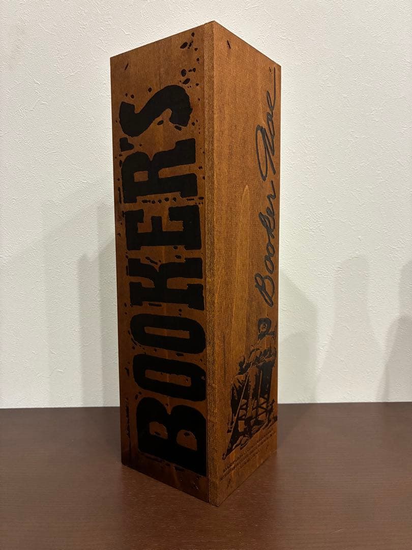 ブッカーズ　ウイスキー