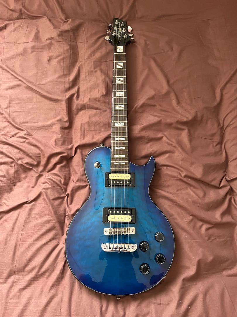 【調整済】AriaproII アリアプロ　PE-512 レスポール　希少