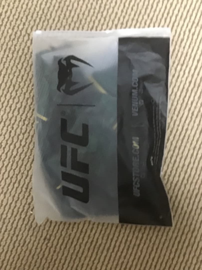 UFC VENUM ADRENALINE ジャージー XL CHAMPION