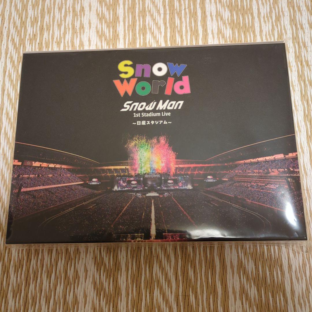 ミュージック  Man  World 1st Stadium Live DVD