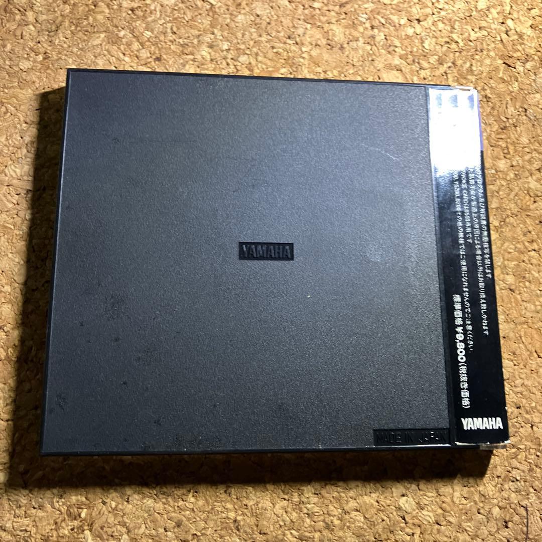 YAMAHA EOS B500 TMN EXPO TK4 小室哲哉　TMN