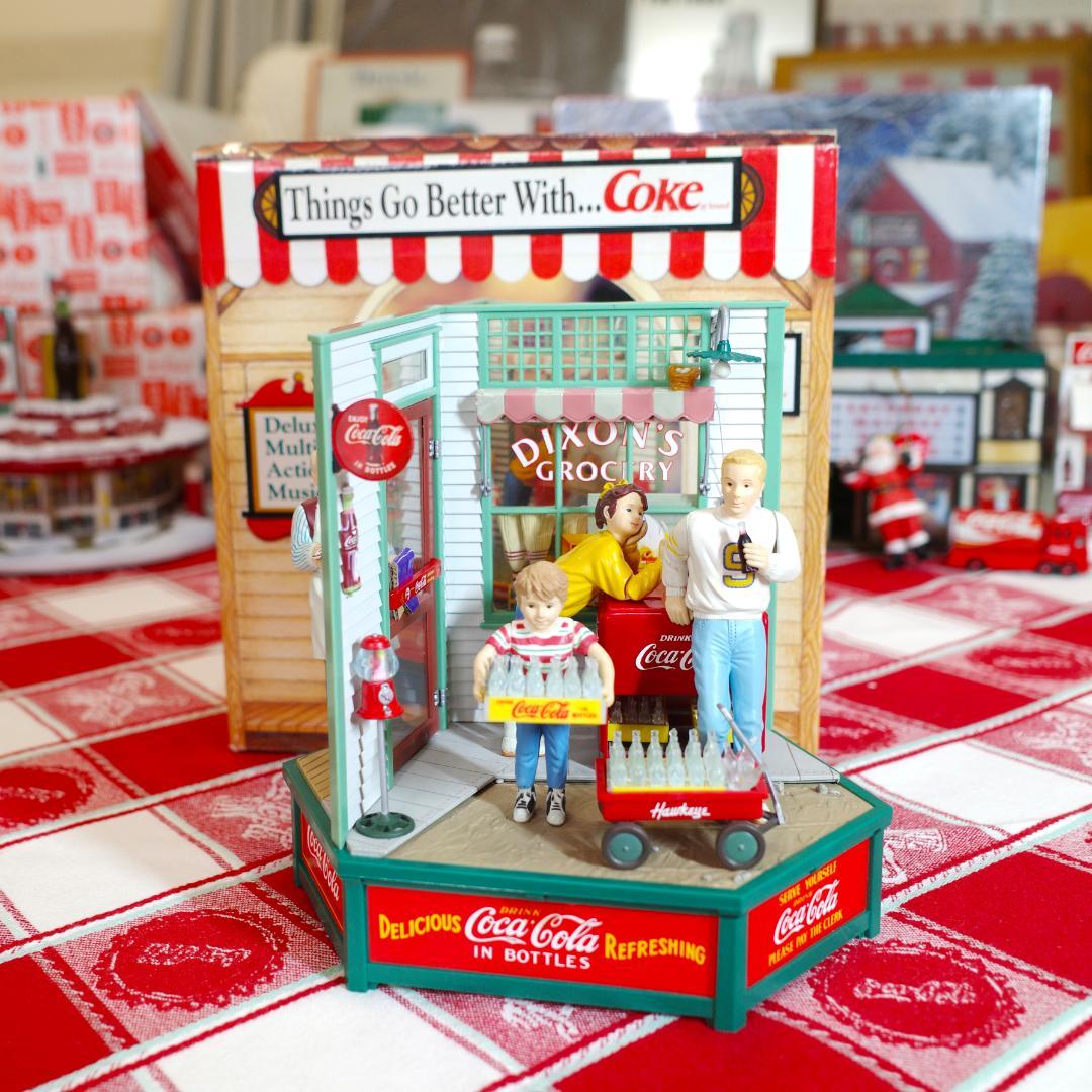 【のぞぽりーさま専用】コカコーラ アクションミュージカル