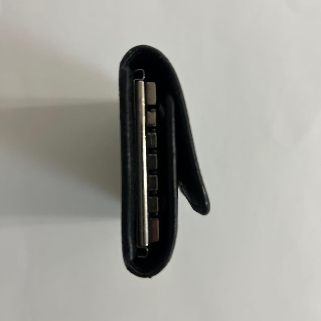 【美品】【最短即日発送】Louis Vuitton ダミエ ブラックキーケース