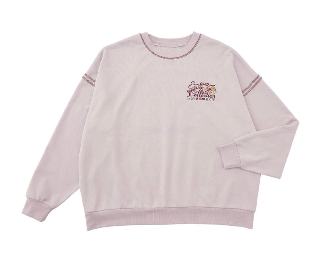 新品未開封 イーブイ スウェット Eevee Collection ブイズ