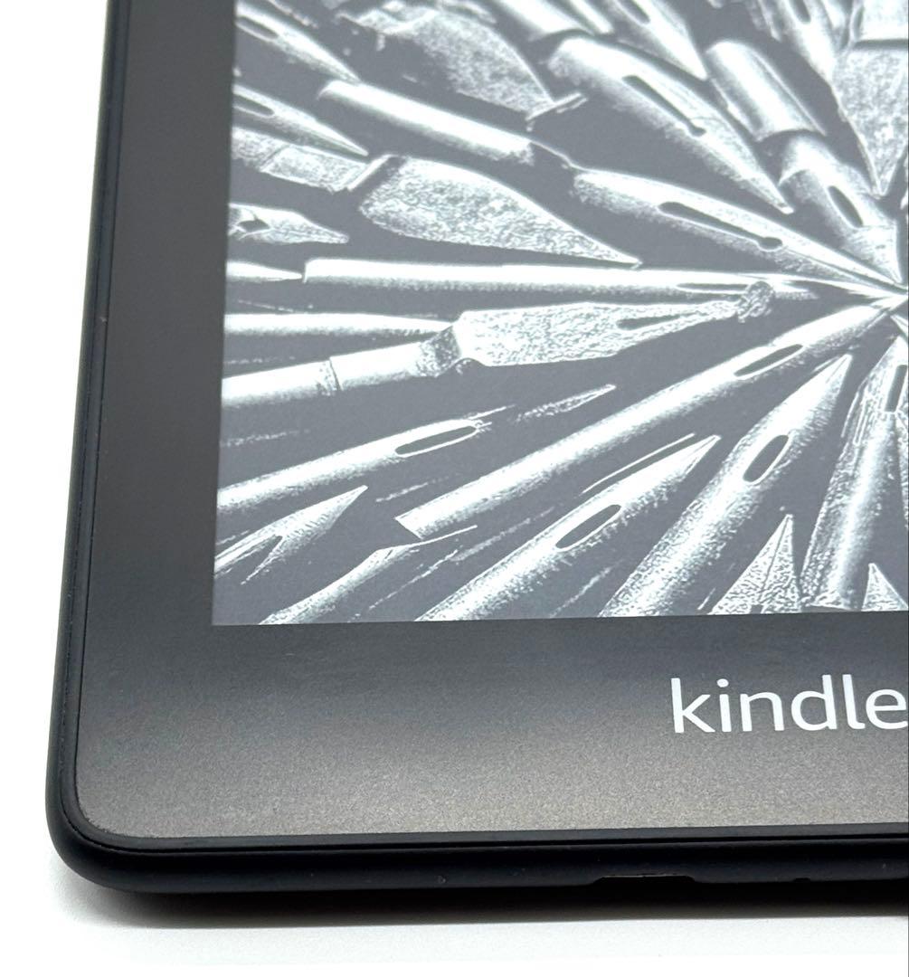 Kindle Paperwhite 第10世代 32GB 広告なし