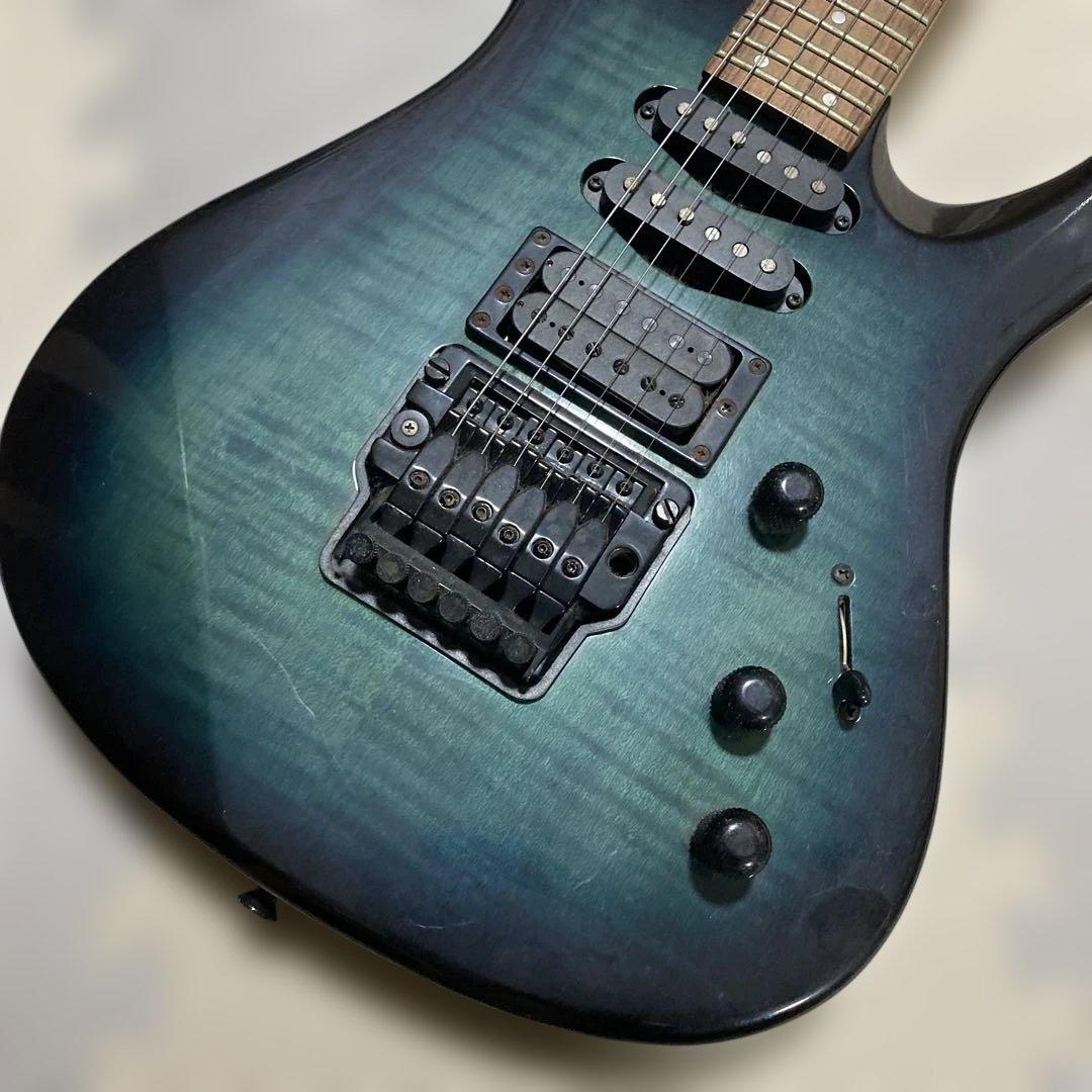 YAMAHA RGX612J エレキギター コイルタップ付き 現状品