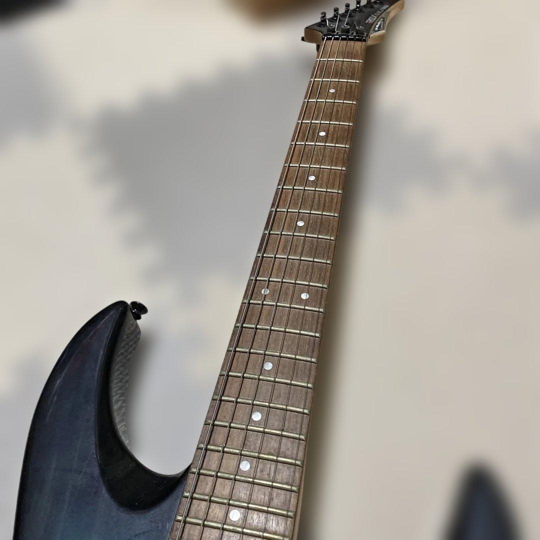 YAMAHA RGX612J エレキギター コイルタップ付き 現状品