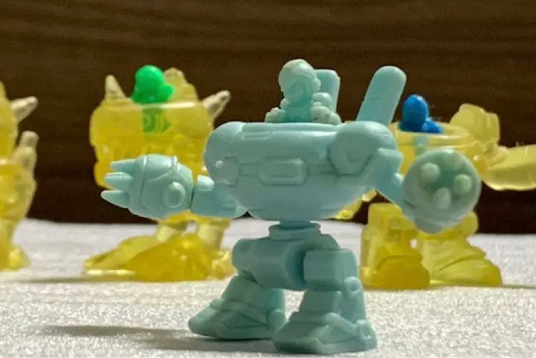 ロックマンX2 ロックマンセレクト ライドアーマー①