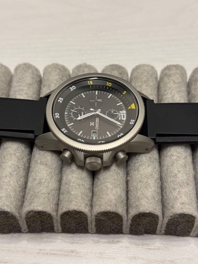 seiko nonnative 別注コラボ　付属品完備　限定500本