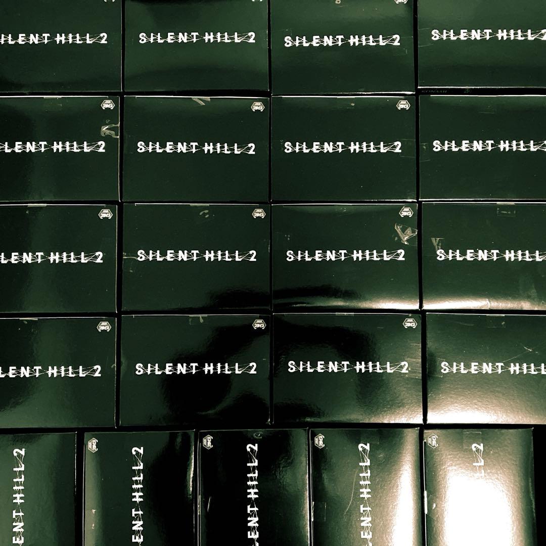 サイレントヒル2　バブルヘッドナース　レッドピラミッドシング　42体セット