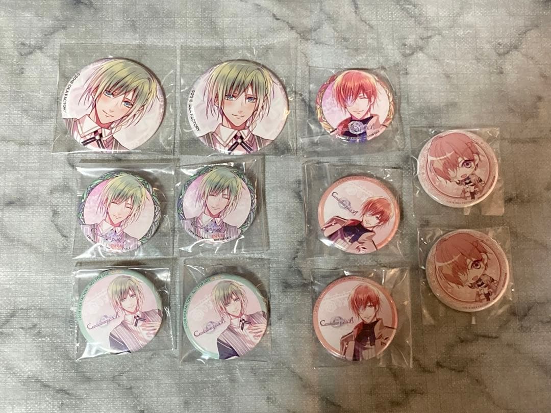 Cendrillon palikA 店舗特典