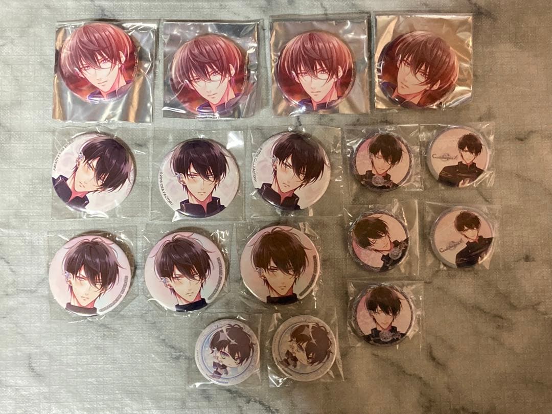 Cendrillon palikA 店舗特典