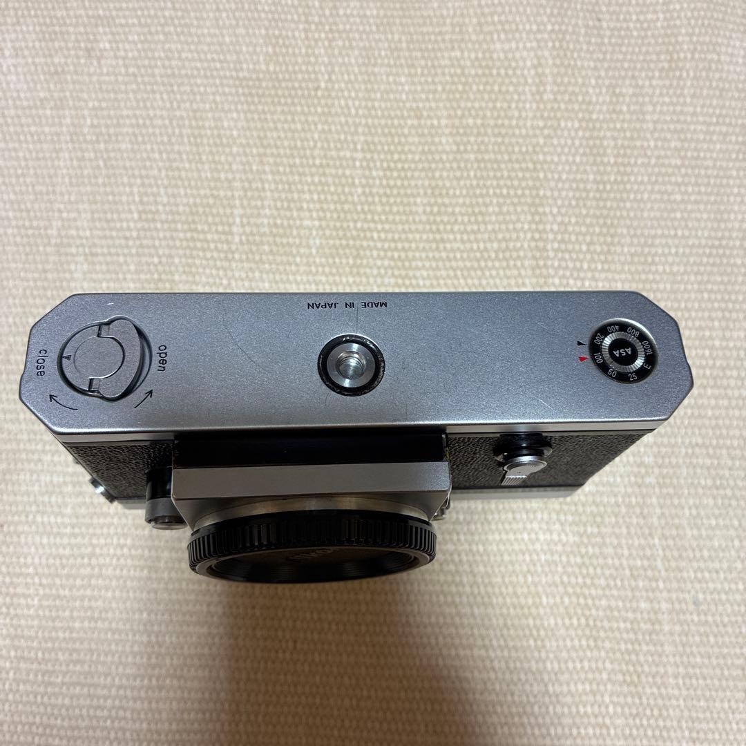 ニコン Nikon F アイレベル シルバー ボディ