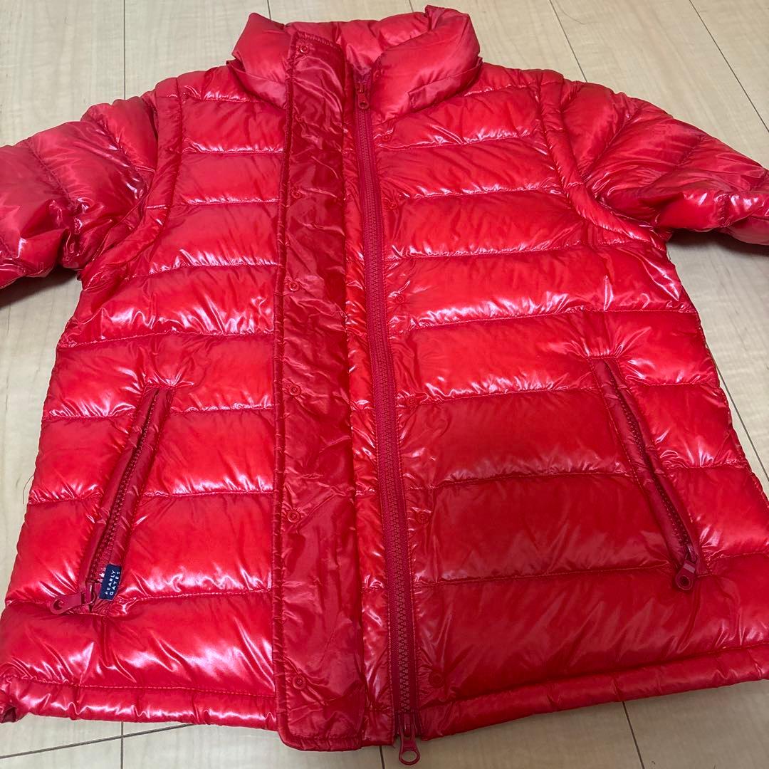 PEARLY GATES ダウン