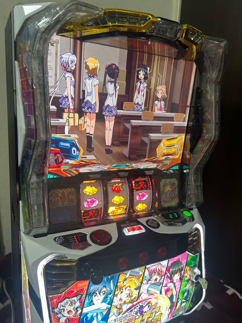 L戦姫絶唱シンフォギア 正義の歌 簡易ユニット、無段階ボリューム付き