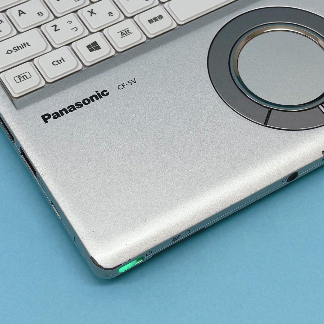 983良品 レッツノートSV8 i5 第8世代 8GB office2024