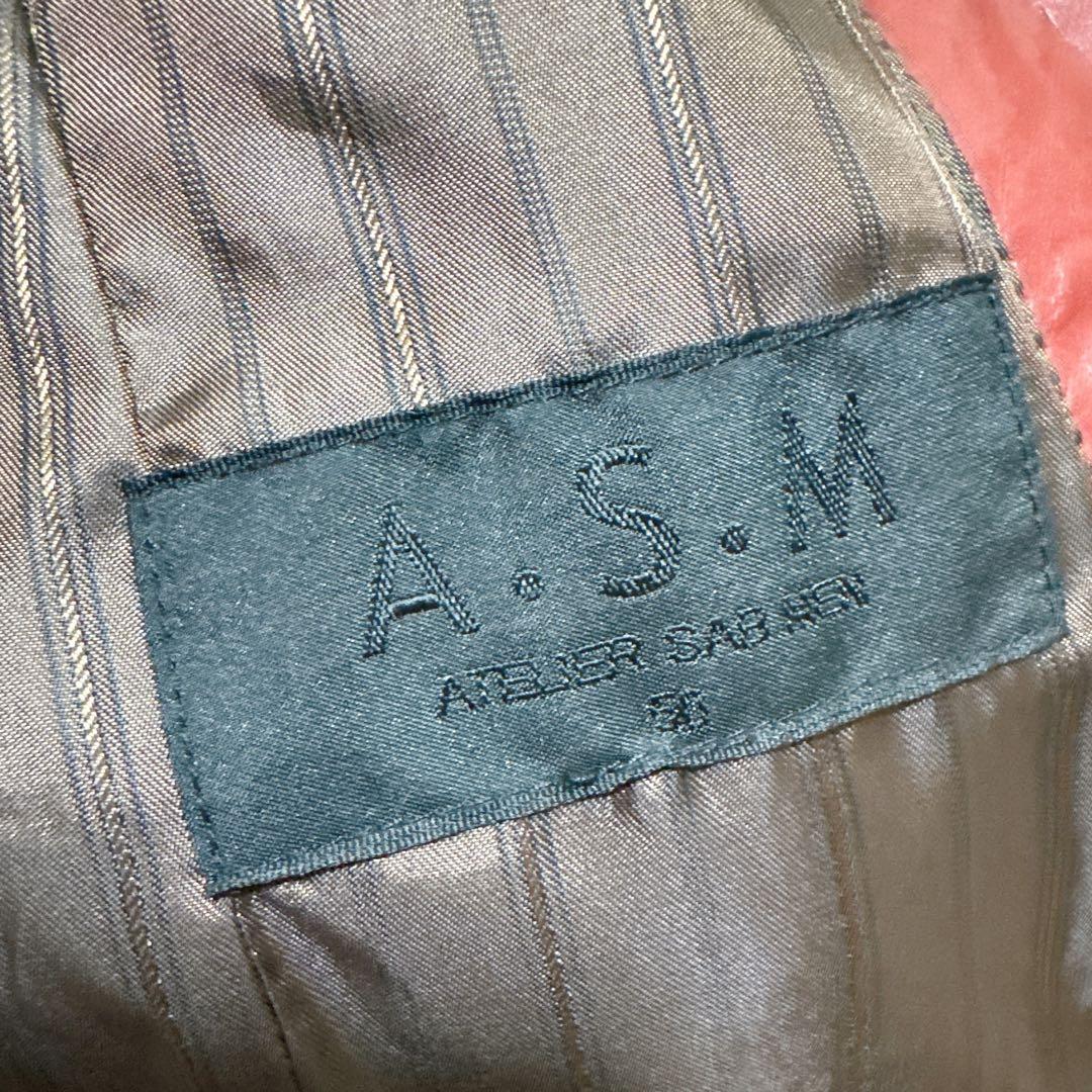 レザージャケット バッファロー 赤 ワインレッド ファー 50 XL Y2K