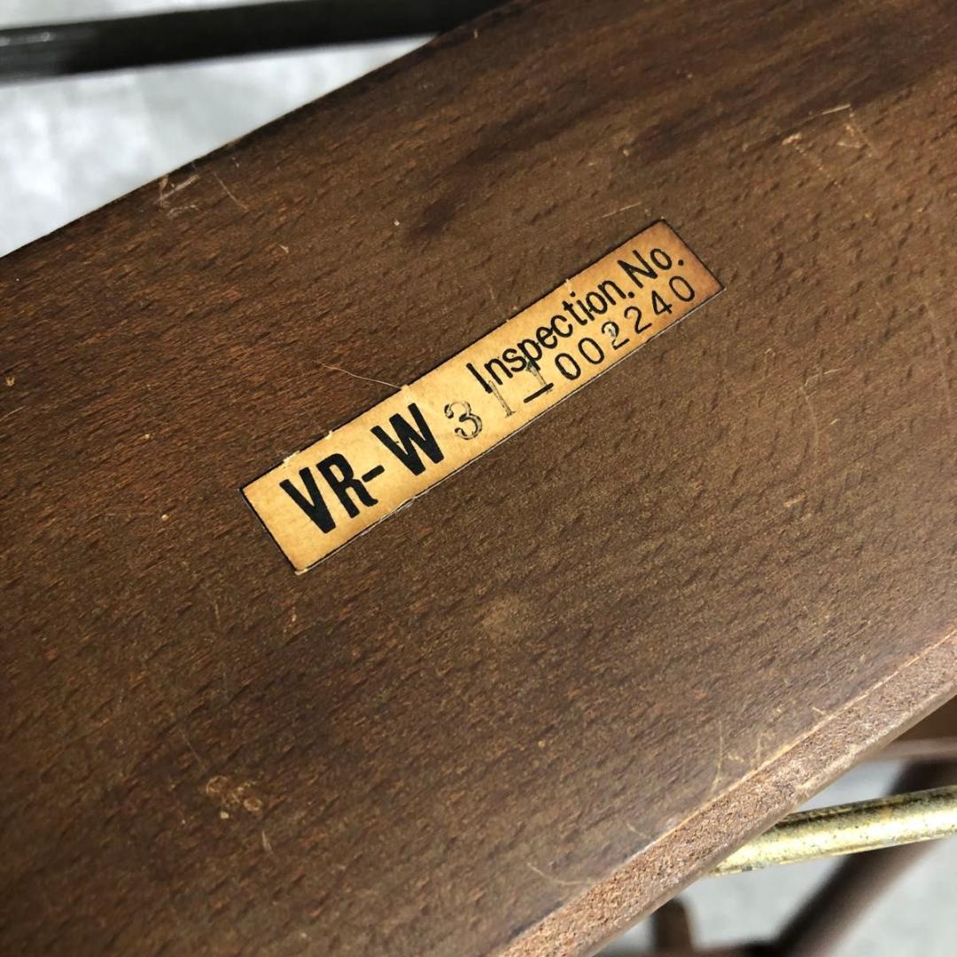 希少 良品 Najico ナジコ スーツハンガー ハンガーラック アンティーク