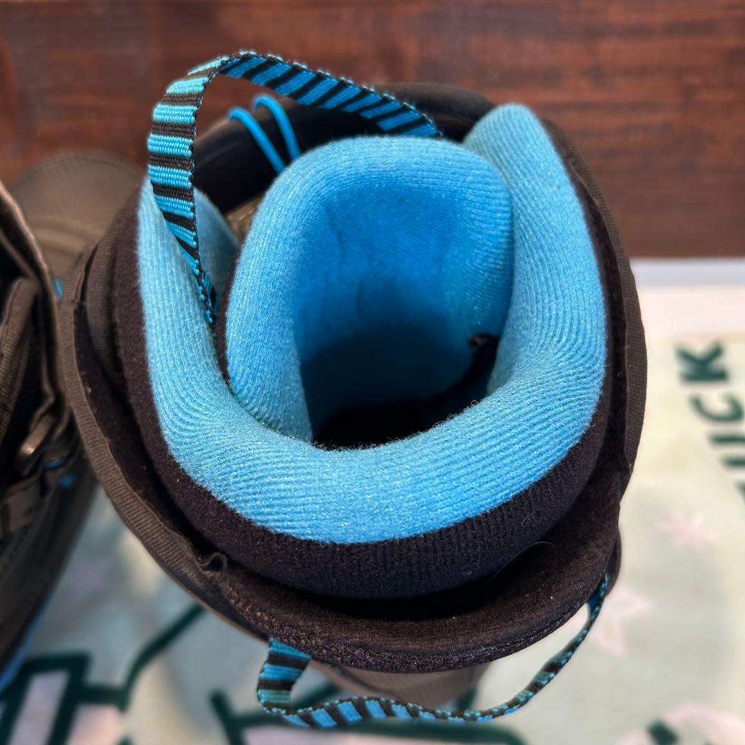 ◇状態良好◇ IGNIO JAFFE 28cm メンズスノーボードブーツ