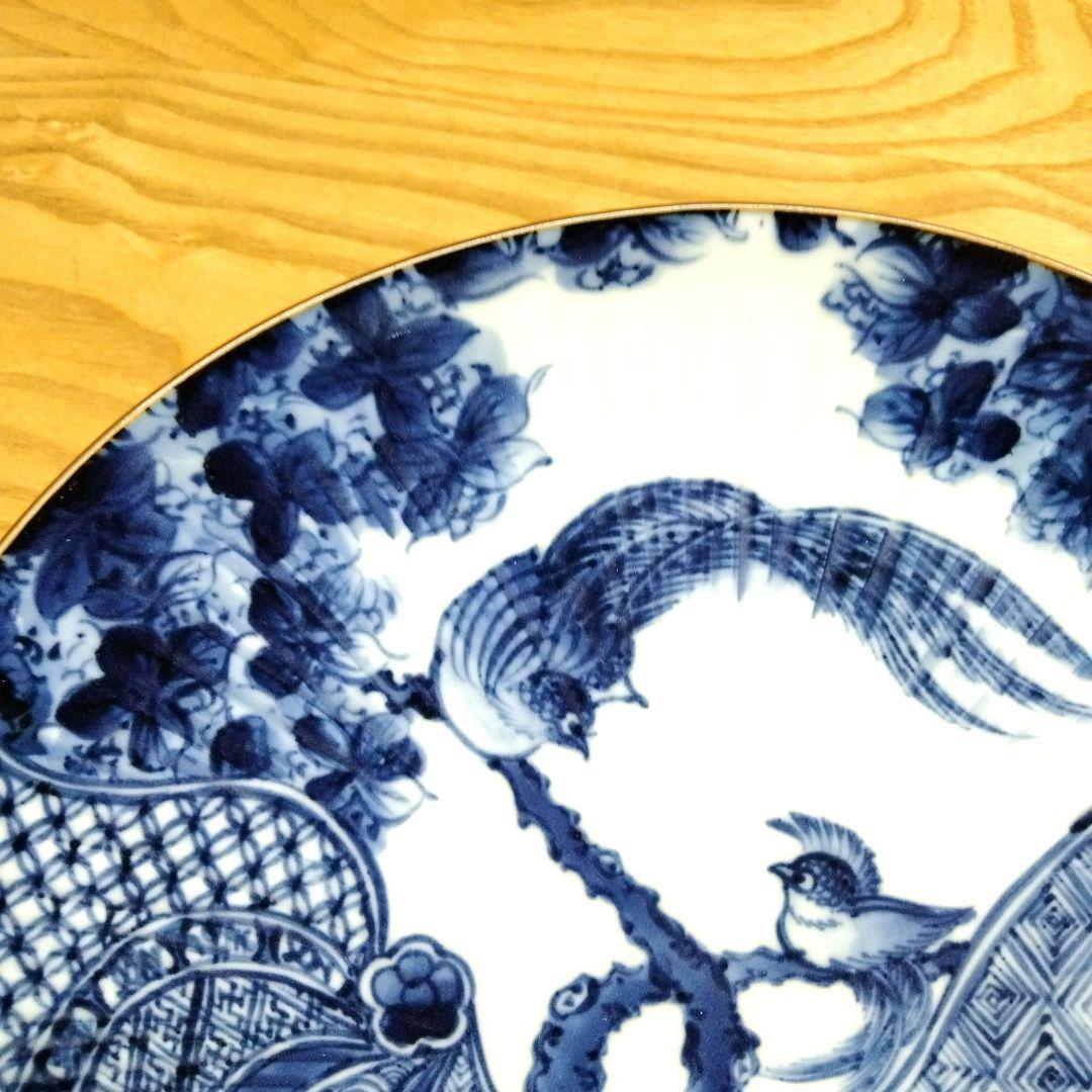 ☆ 加藤利昌 清水焼 祥瑞大皿