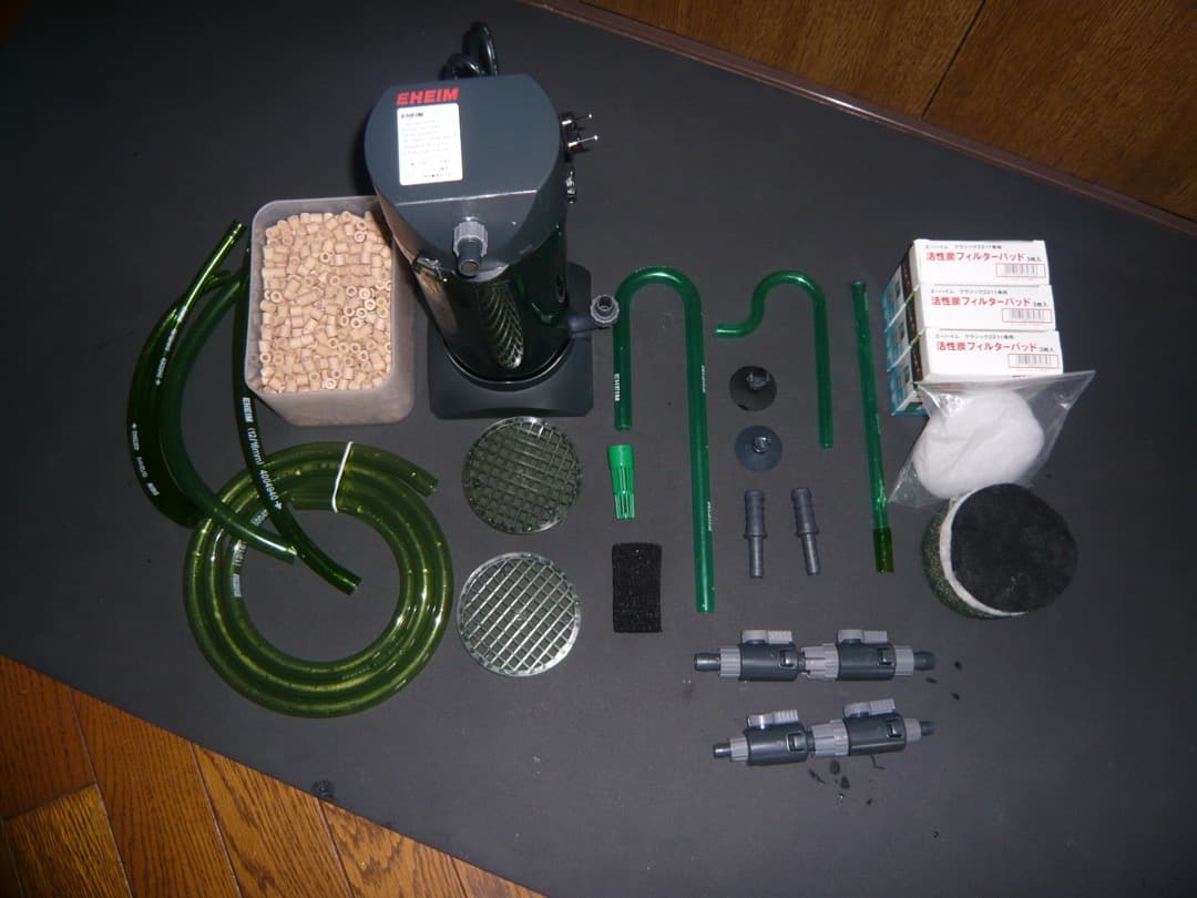 EHEIM エーハイム 2211 50Hz/60Hz共用 used