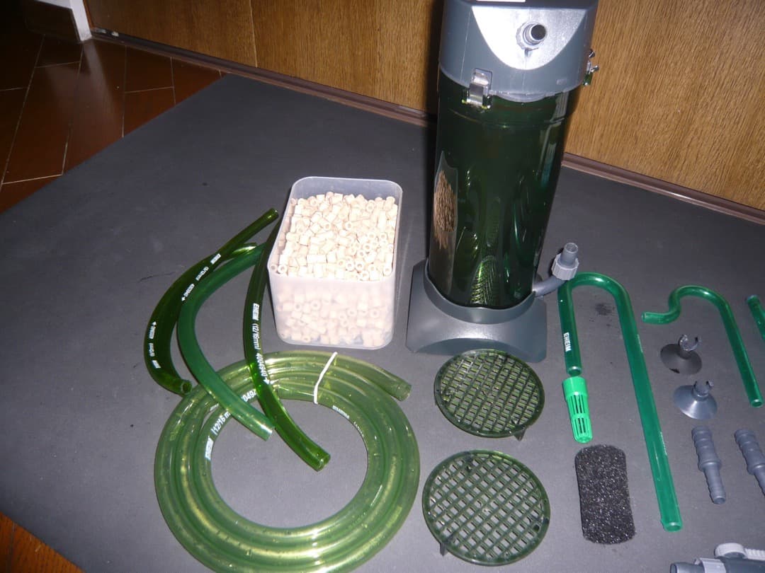 EHEIM エーハイム 2211 50Hz/60Hz共用 used