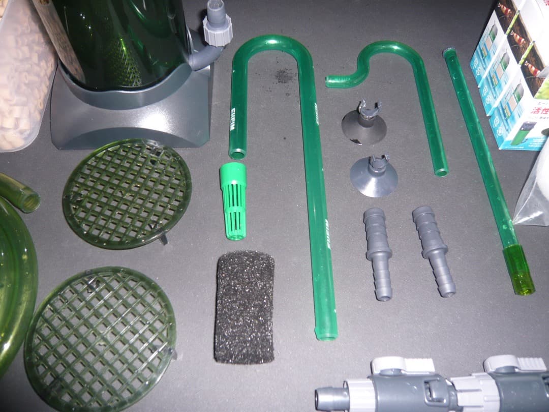 EHEIM エーハイム 2211 50Hz/60Hz共用 used