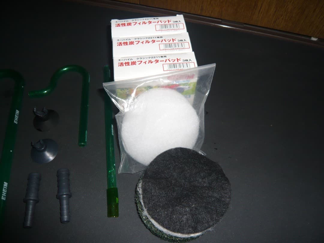 EHEIM エーハイム 2211 50Hz/60Hz共用 used