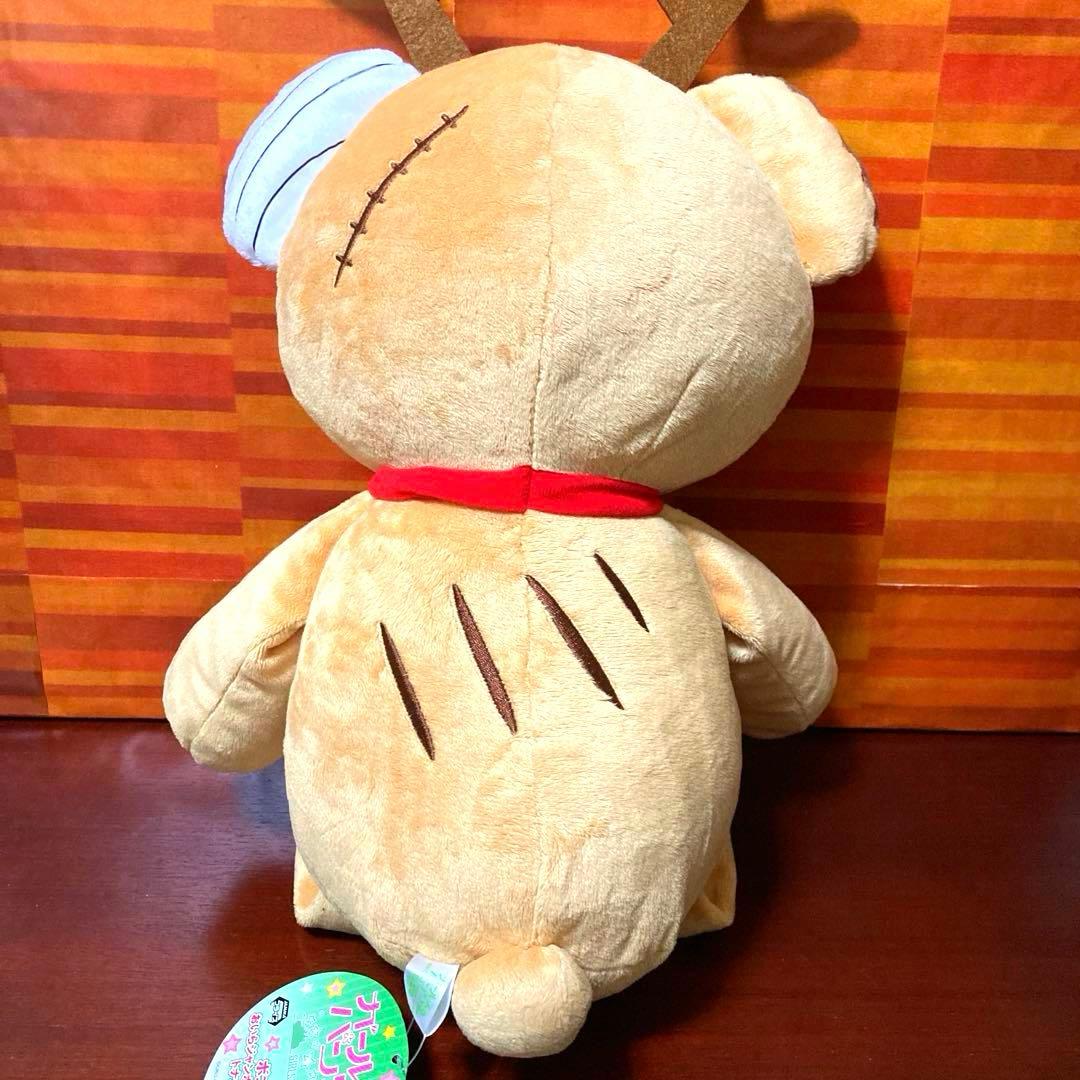 ガルパン劇場版 ボコXL おいらジャンボな本格仕様だぜ！ トナカイver.