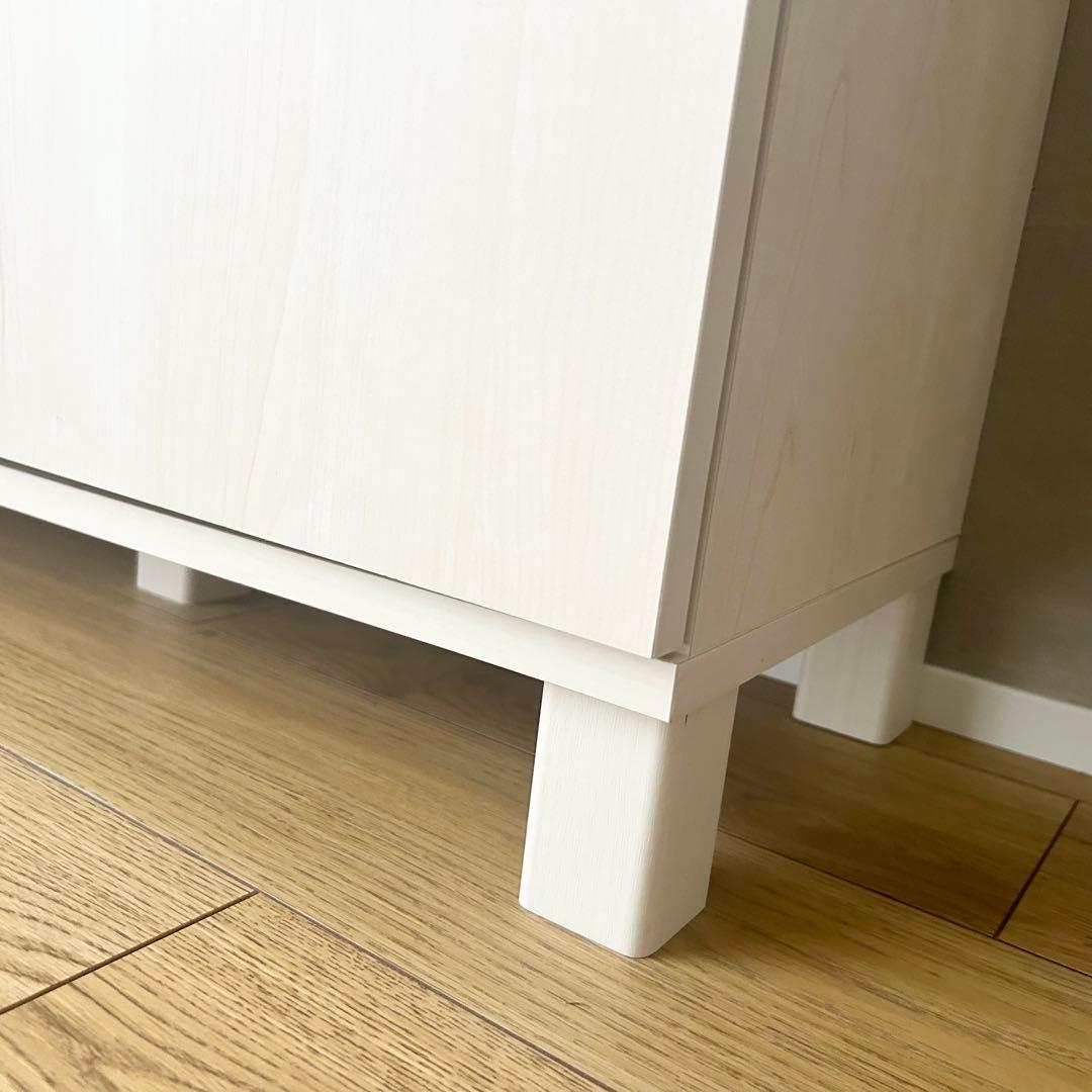 LOWYA サイドボード キャビネット