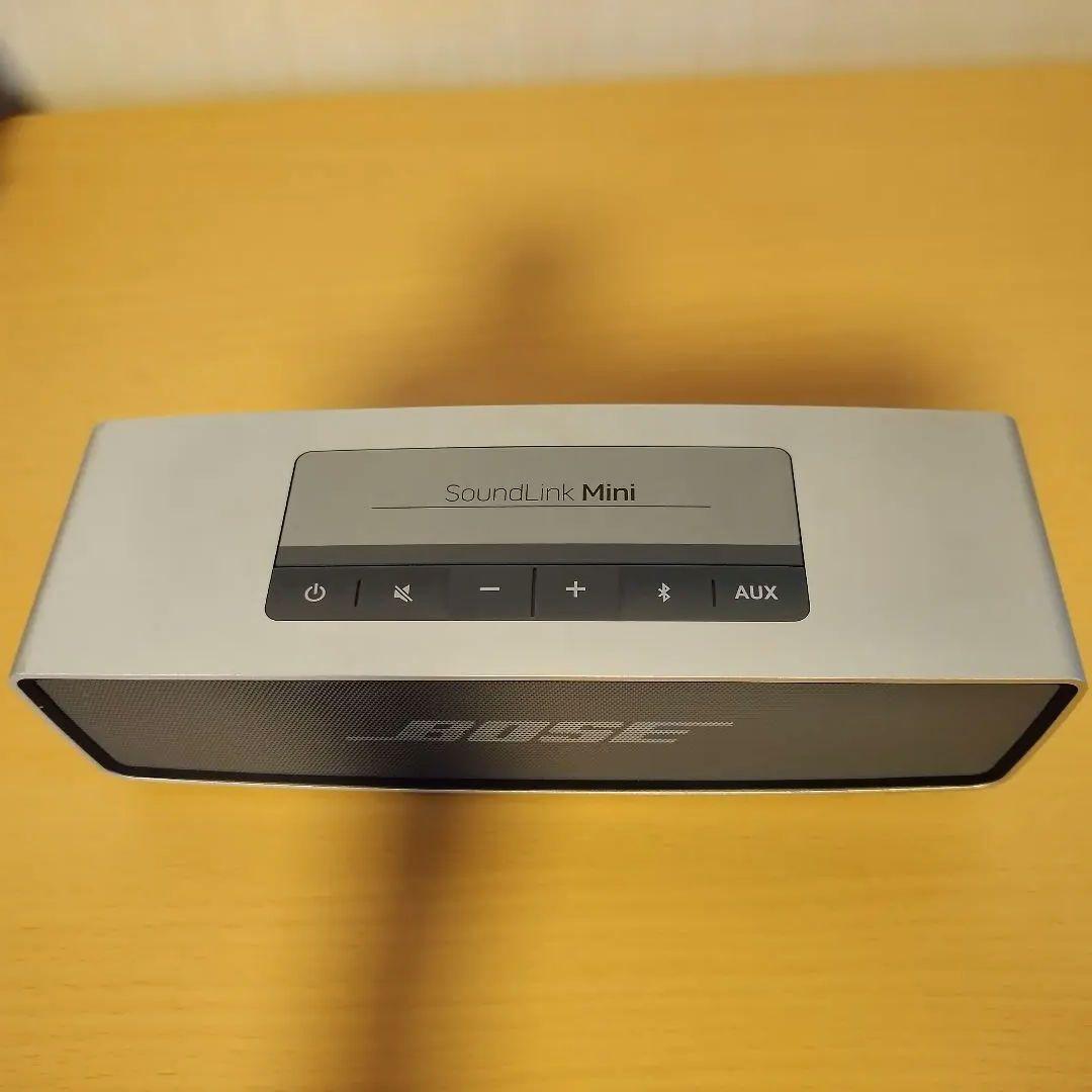 BOSE SoundLink Mini シリコンカバー付