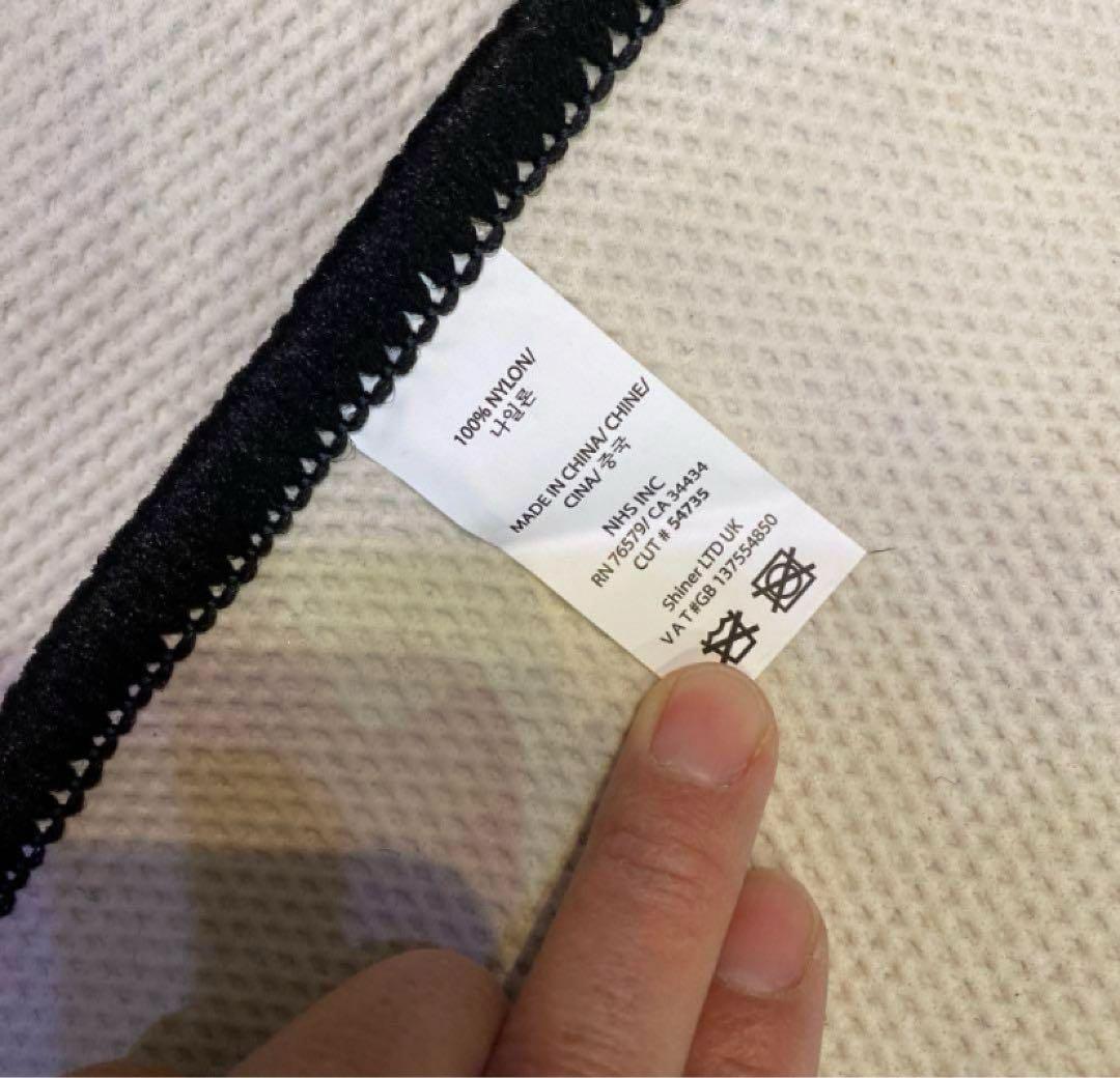 SANTA CRUZ ラグ超限定ラグマット