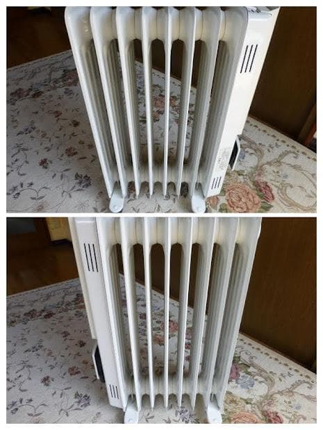 CCP　シーシーピー　オイルヒーター　R-K512H　暖房機器　暖房器具