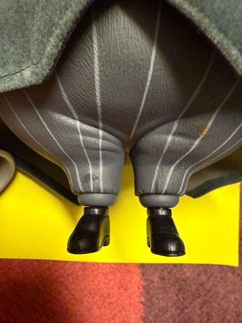 ナイトメアビフォアクリスマス　市長