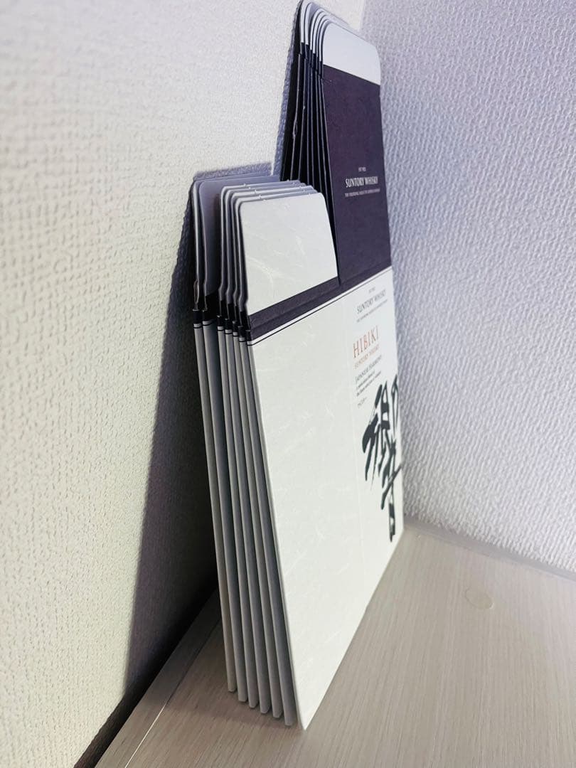 響 Japanese Harmony 化粧箱　6個セット