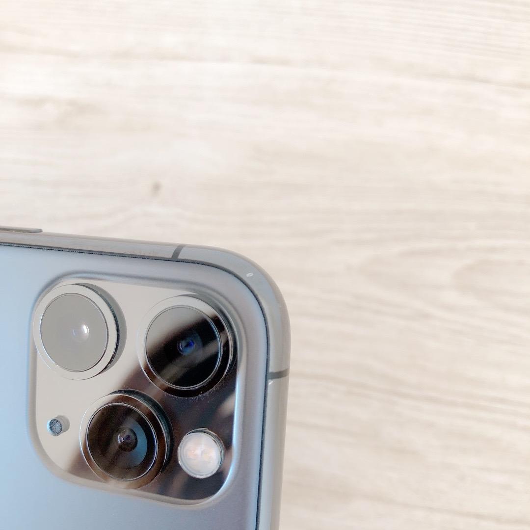 【訳あり】iPhone11Pro 256GB SIMフリー 834