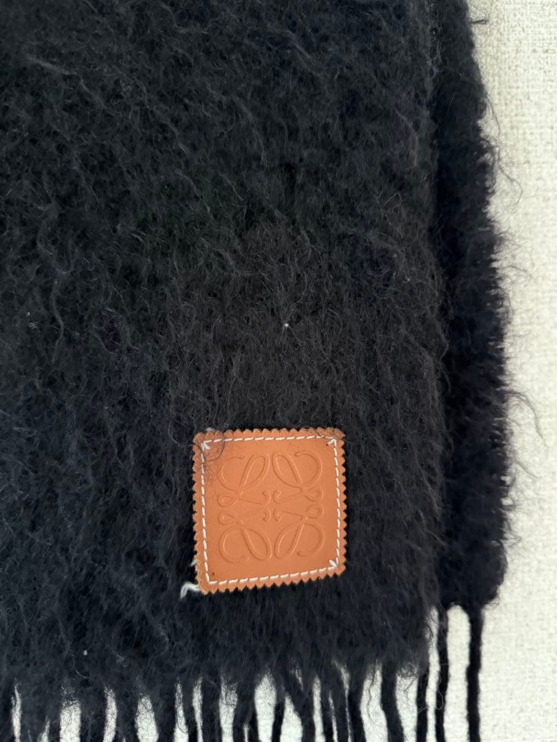 ロエベ　LOEWE マフラー