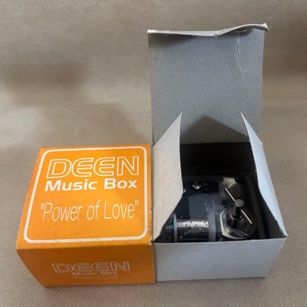 DEEN ミュージックボックス オルゴール