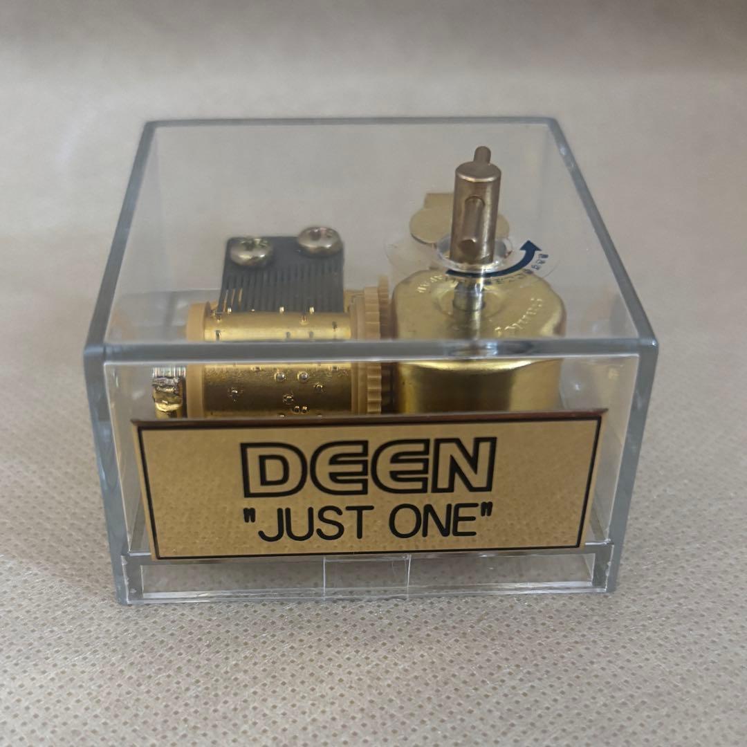 DEEN ミュージックボックス オルゴール