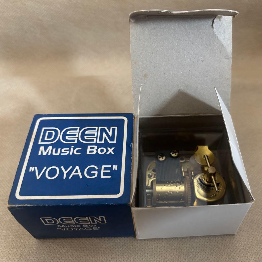 DEEN ミュージックボックス オルゴール
