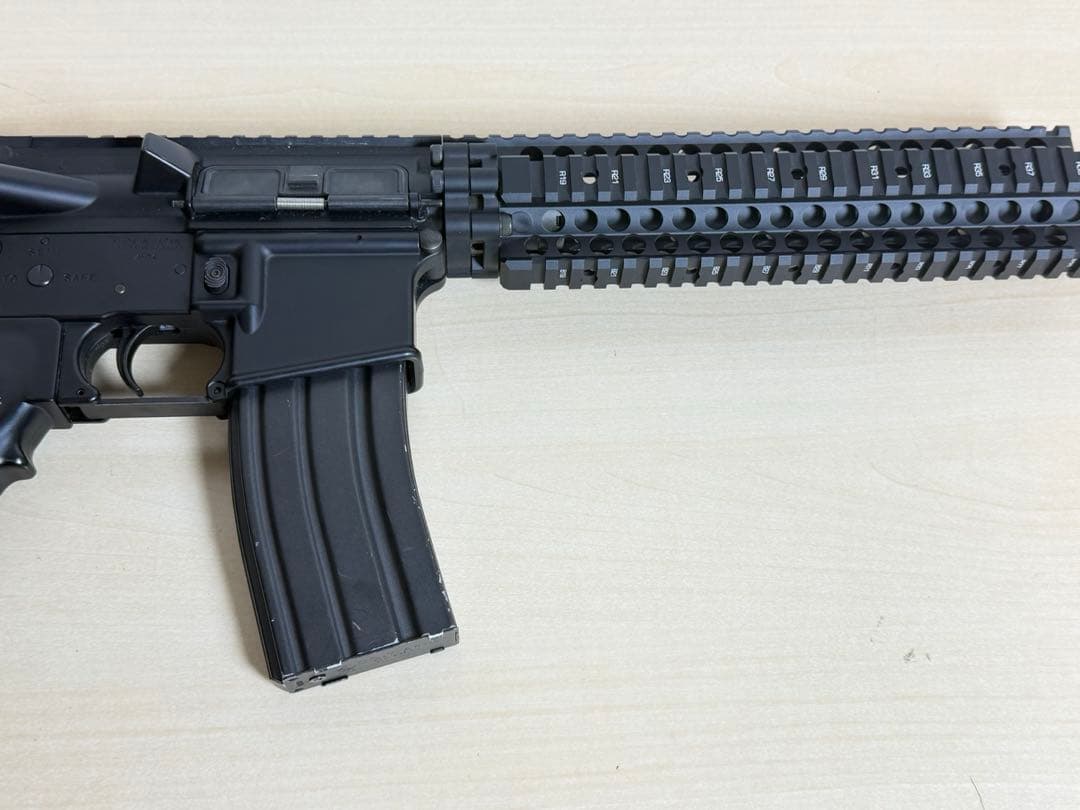 マルイ 次世代電動ガン M4 SOPMOD おまけ付き AKGS 動作未確認