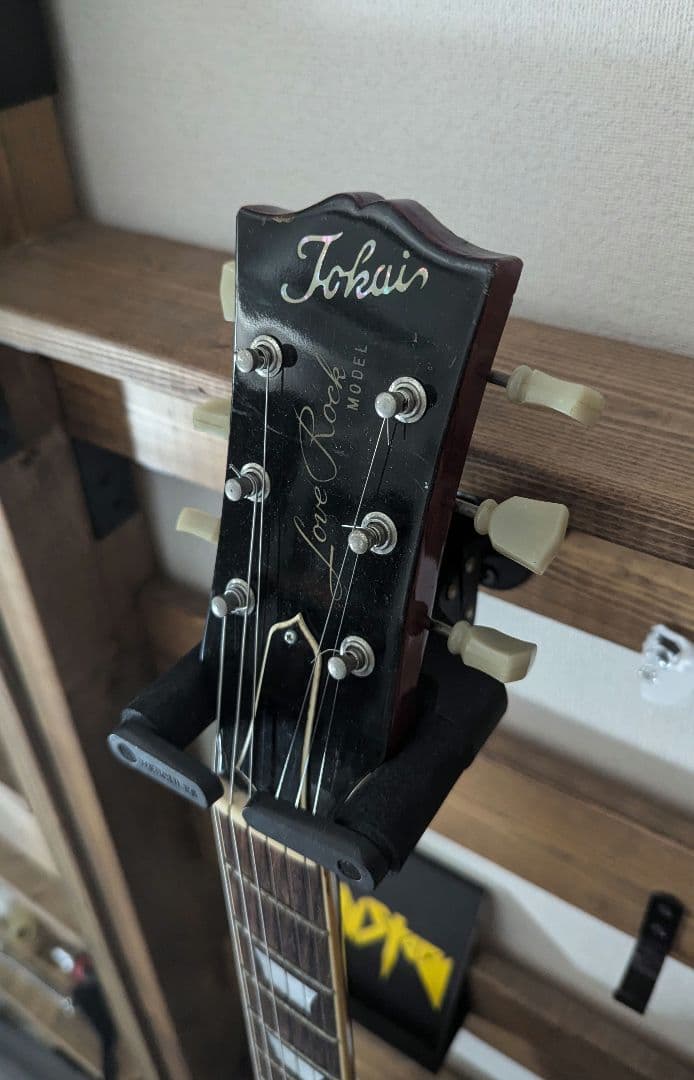 1983年製 Tokai Love Rock　LS50