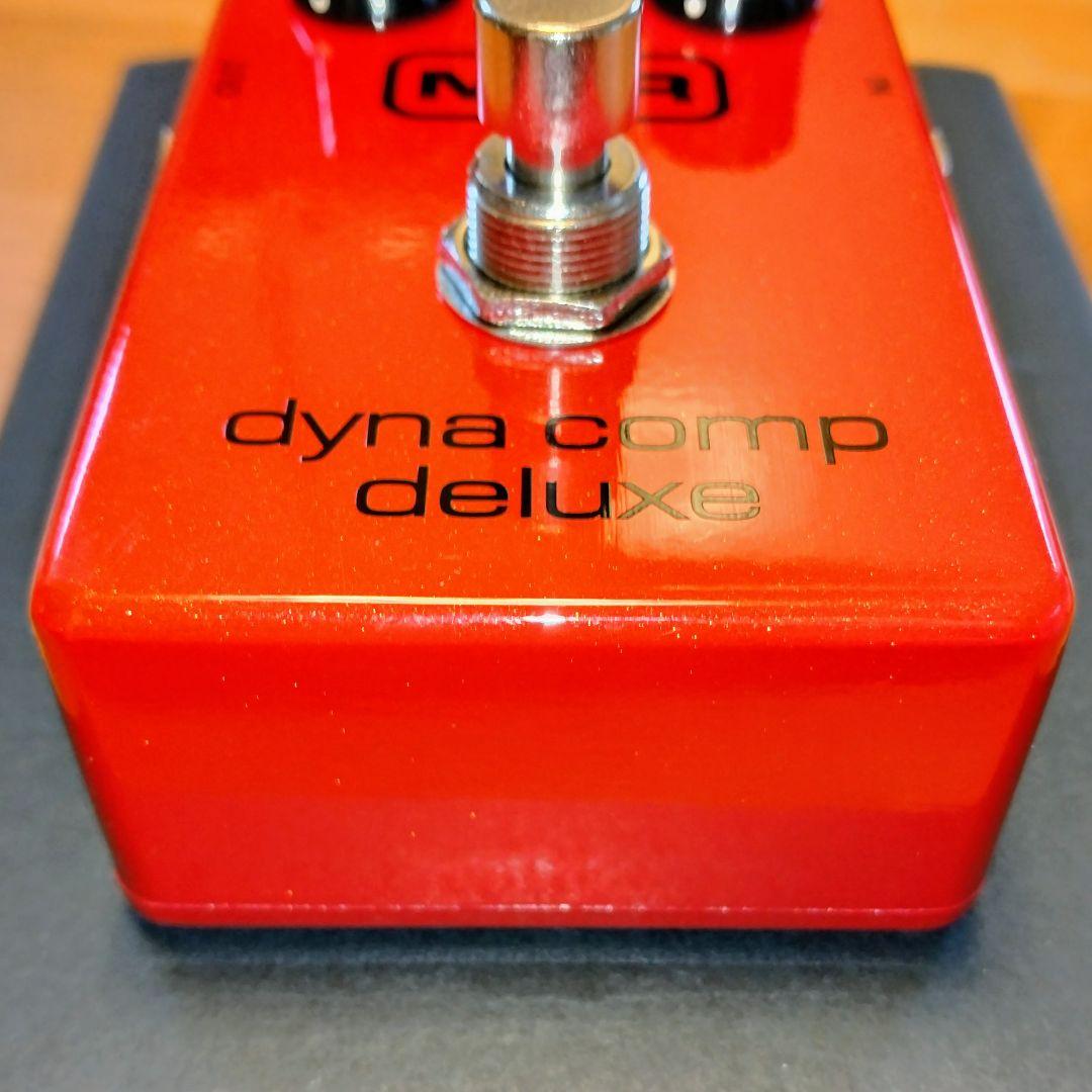 ギター MXR M228M DYNA COMP DELUXE